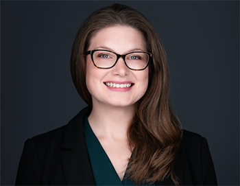 Morgan D’Jangali, Community Outreach Manager